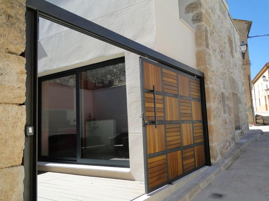 Los Puentes Casa Con Jacuzzi Para 2 Olmos de Penafiel Exterior photo