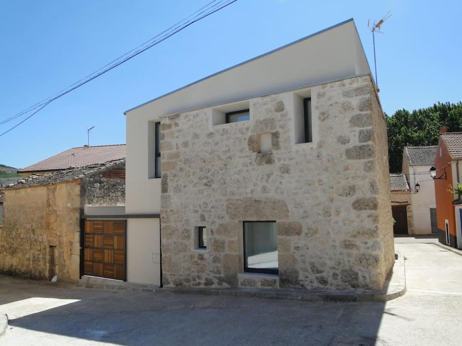 Los Puentes Casa Con Jacuzzi Para 2 Olmos de Penafiel Exterior photo